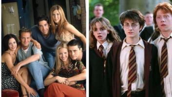 La fusión de 'Friends' y 'Harry Potter' que ha conquistado las redes