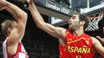 Juegos Londres 2012: España pierde frente a Rusia en baloncesto (74-77) y no será primera de grupo