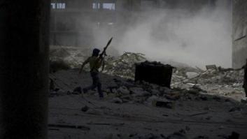 La oposición siria denuncia la jornada más sangrienta: 343 muertos sólo el miércoles