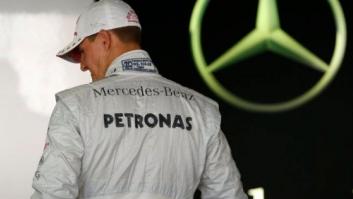 Schumacher anuncia por segunda vez que se retira