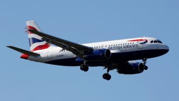 Un vuelo de British Airways a Dusseldorf aterriza por error en Edimburgo