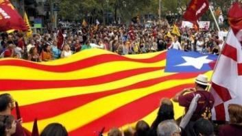 El 74% de los catalanes, a favor de celebrar un referéndum sobre la independencia de Cataluña