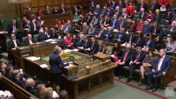 El Parlamento británico tumba todas las alternativas al plan de May para el Brexit