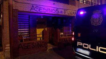 Se entrega el presunto asesino de un vecino en el barrio madrileño de Vallecas