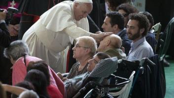 Entrevista al papa Francisco: "Sé que me puede pasar algo, pero estoy en manos de Dios"