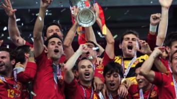 Los jugadores de la selección española tributarán en España las primas obtenidas en la Eurocopa