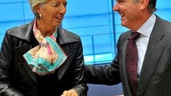 El FMI pide a Europa que cumpla sus planes y prevé una recesión del 1,3% en España en 2013