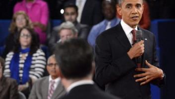 Elecciones EEUU 2012: Barack Obama se crece y gana el tenso debate contra Mitt Romney