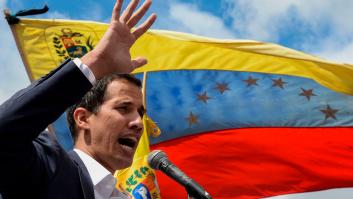 Maduro denuncia que la ayuda humanitaria es "una trampa cazabobos" con "comida podrida"