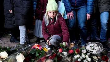 Fallece una cuarta víctima del tiroteo en Utrecht
