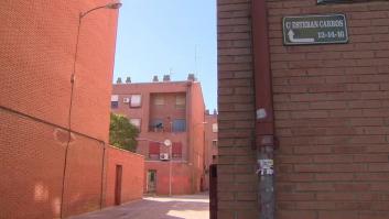 Prisión sin fianza para el presunto asesino del anciano del barrio de Vallecas