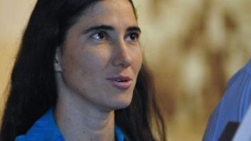 Liberan a la bloguera cubana Yoani Sánchez tras permanecer 30 horas detenida