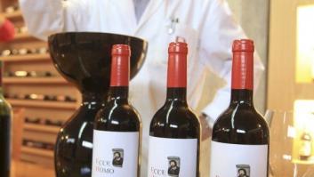 El Ecce Homo se convierte en vino con denominación de origen de Borja (FOTOS)
