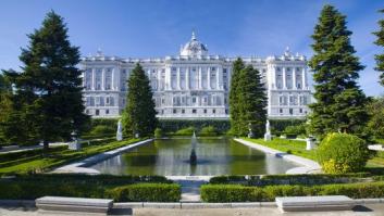 Vivir de alquiler en el Palacio Real costaría la friolera de 1,62 millones de euros al mes