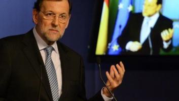 Cumbre de la UE: Rajoy minimiza el impacto de 40.000 millones de deuda extra tras el jarro de agua fría de Merkel