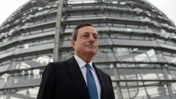 Mario Draghi trata de tranquilizar a una Alemania recelosa del rescate de España