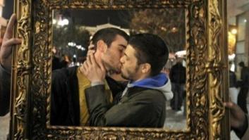Los 25 mejores besos gays (FOTOS, VÍDEOS)