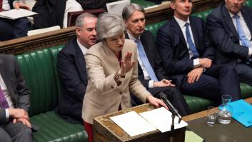 El Parlamento británico vuelve a rechazar los planes alternativos al Brexit de May