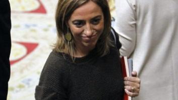 Carme Chacón es "rotunda y radicalmente contraria a la independencia de Cataluña"