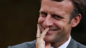La campaña francesa arranca con Macron favorito y prudencia en sus filas