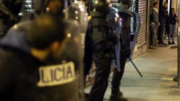 Una nueva unidad con 378 agentes reforzará a los antidisturbios en Madrid
