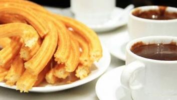 Los 11 mejores establecimientos de España para comer chocolate con churros