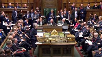 Un grupo de diputados presenta un plan para forzar a May a pedir otra prórroga del Brexit