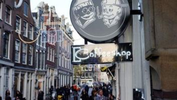Los turistas podrán seguir comprando marihuana en los 'coffeeshops' de Amsterdam