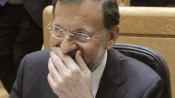 Rajoy dice que ni su Gobierno acuñó el término 