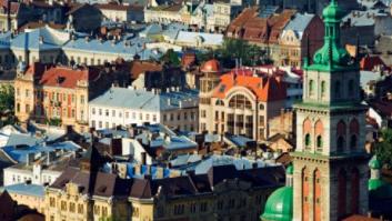 Lviv, la crema de Ucrania
