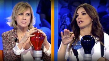 "Te he machacado": Gemma Nierga y Mariló Montero viven un apasionado duelo en 'Pasapalabra' (Telecinco)