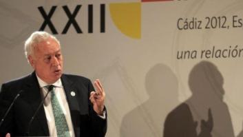 José Manuel García-Margallo quiere que Rajoy vaya "más allá" en sus medidas sobre desahucios