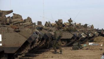 Israel moviliza 75.000 reservistas ante el lanzamiento de cohetes sobre Jerusalén