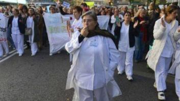 Los sindicatos convocan huelga sanitaria en Madrid los días 26 y 27 de noviembre y 4 y 5 de diciembre
