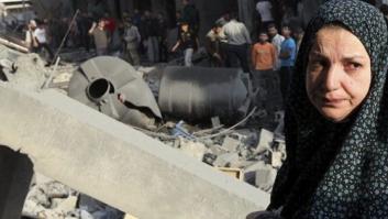 Israel continúa bombardeando Gaza: 88 palestinos muertos desde el miércoles