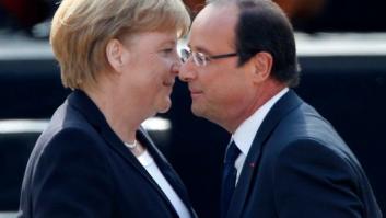 Alemania advierte a Francia de que la rebaja de la nota de su deuda es "un pequeño aviso" sobre sus políticas