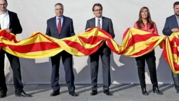 Cataluña vota este domingo con la independencia y los problemas económicos como principales incógnitas