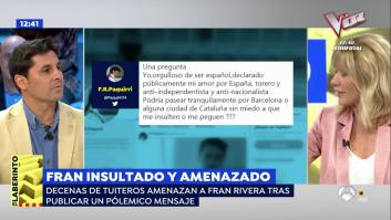 Susanna Griso, muy contundente en 'Espejo Público' (Antena 3): "A mí como catalana me indigna"