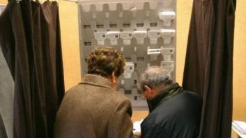 Elecciones Cataluña 2012: La participación sube más de 10 puntos con respecto a 2010