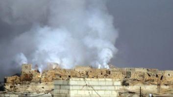 La aviación de Al Assad mata a 10 niños en un nuevo bombardeo de la oposición siria