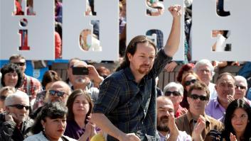 Iglesias sobre la presidenta de Infancia Libre: "Nunca fue de Podemos, no tuvo sueldo ni cargo en Podemos"
