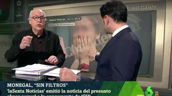 Un colaborador de 'LaSexta Noche' carga contra Telecinco por el caso de Carlota: "Es lo que les jode"
