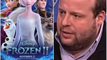'Frozen 2' y la reacción de los señoros (como Sostres)