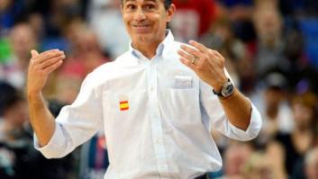 Sergio Scariolo dejará la selección española de baloncesto