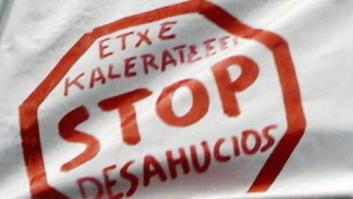 Un hombre de 59 años se suicida en Navarra cuando iba a ser desahuciado