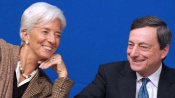 Draghi, seguro de que la eurozona comenzará a salir de la crisis en 2013
