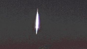 Basura espacial: cae sobre España un fragmento de satélite destruido por China en pruebas antimisiles (FOTO)