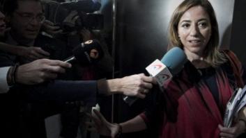 Carme Chacón: Peces Barba pediría al PSOE que se levante "de una puñetera vez" por "dignidad"