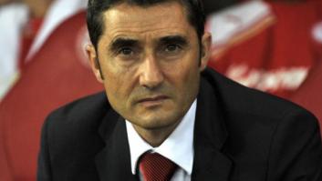 Ernesto Valverde, nuevo entrenador del Valencia