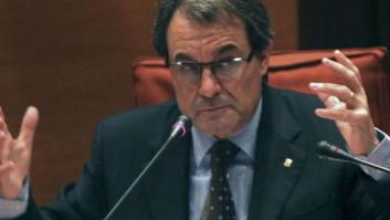 Artur Mas convoca a los partidos políticos ante la "amenaza" educativa de Wert